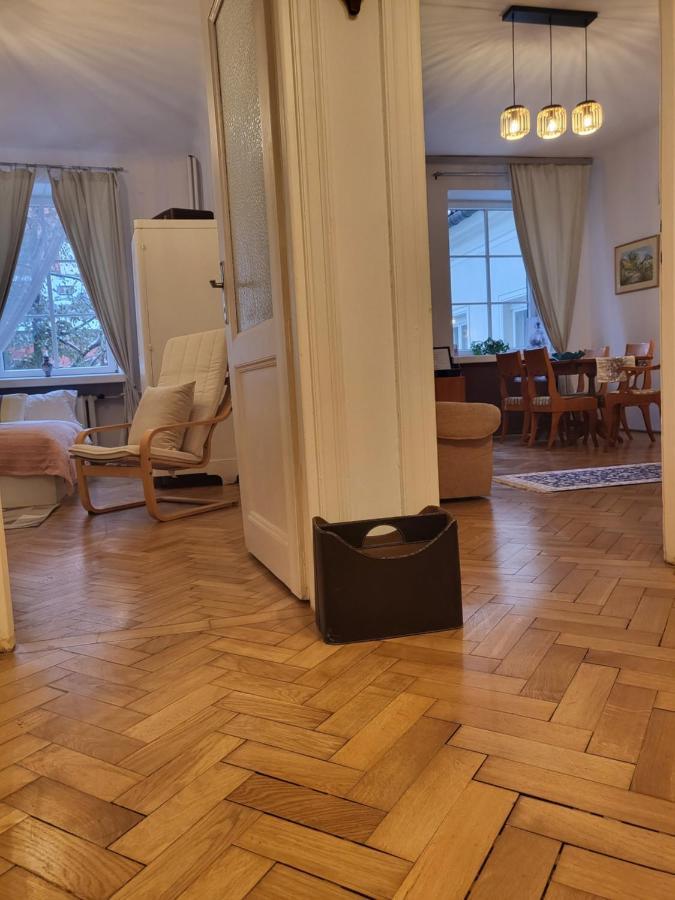 ורשה Apartamenty - Mi Stare Miasto מראה חיצוני תמונה